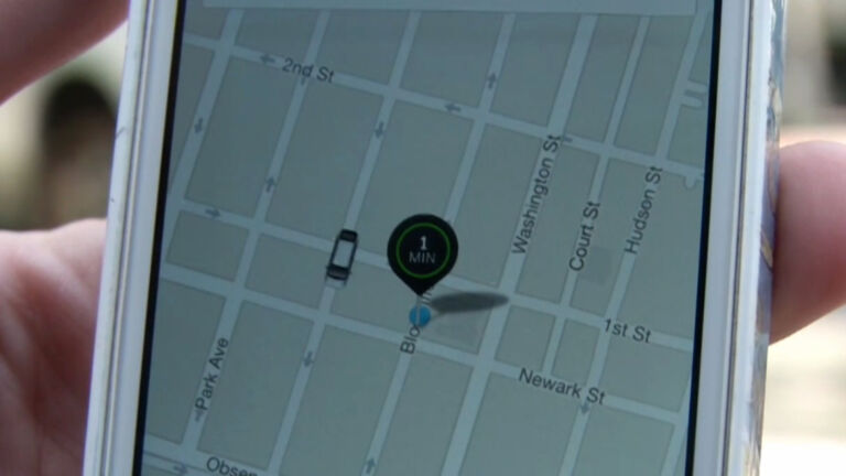 Uber will give free rides to vaccination sites in Camden