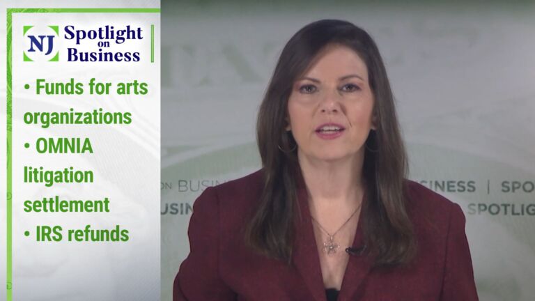 Business Report: Funds for arts organizations, OMNIA litigation settlement, IRS refunds