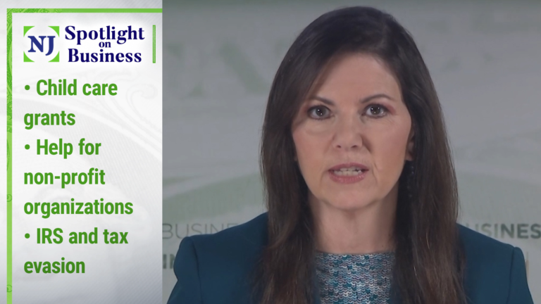 Business Report: Child care grants, help for nonprofits, IRS and tax evasion