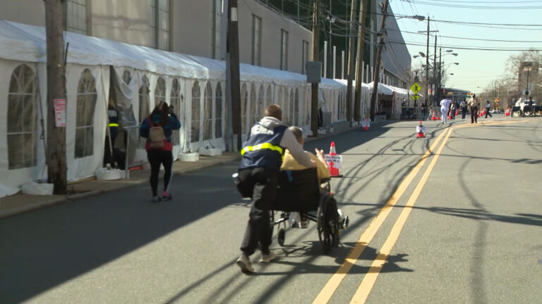 Too few Newark residents getting COVID-19 shots at new FEMA mega-site