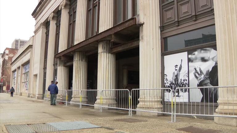 The Lab at Newark Symphony Hall, a new venture in fostering talent and careers