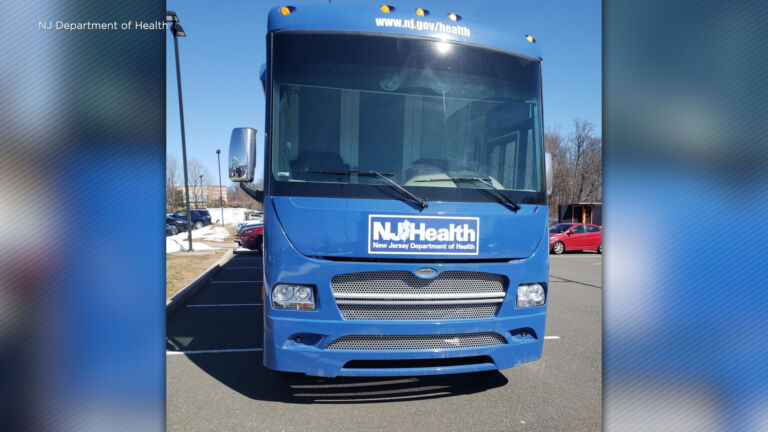 Why state’s mobile vaccination units have yet to hit the road