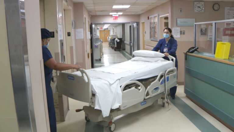 NJ hospitals ready for third wave of COVID-19