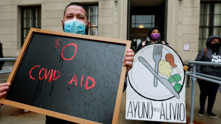 Gov. Murphy considering stimulus payments to undocumented immigrants