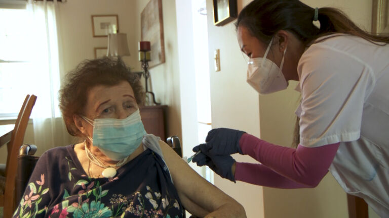 Does your pharmacy deliver COVID-19 shots? Bringing the vaccine to people at home