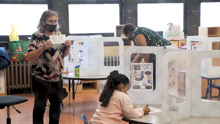 NJ schools prepare to reopen full-time in September