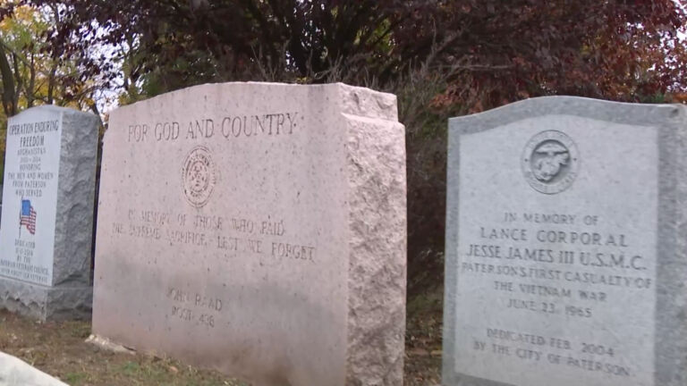 Camden County Memorial Day ceremony honors fallen heroes