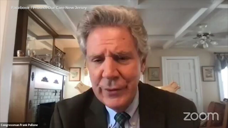Pallone pushes legislation aimed at lowering prescription drug prices