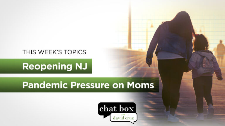 Chat Box: The data behind NJ’s decision to reopen