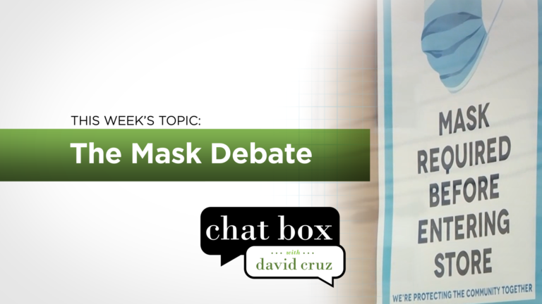 Chat Box: Mask confusion