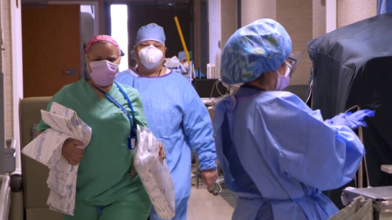 NJ hospitals can allow visitors again: New guidelines