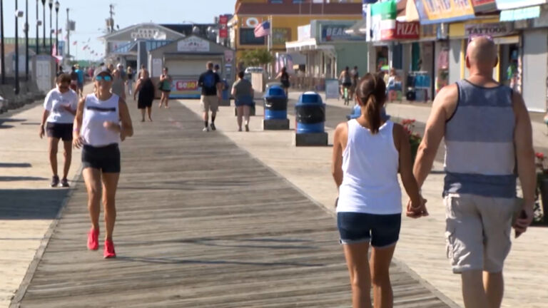 NJ residents say quality of life is back to normal