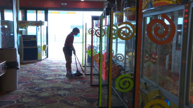 Shore towns struggle to find workers for summer reopening
