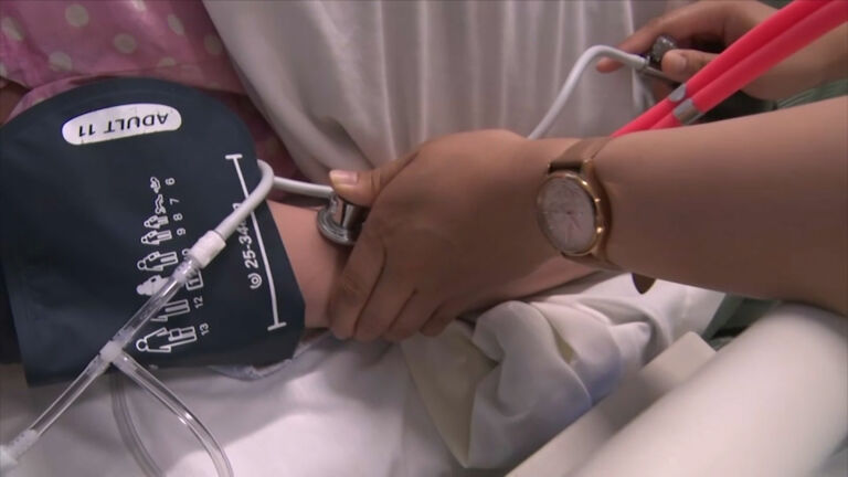 State faces nursing shortage, despite increase in nursing school applications