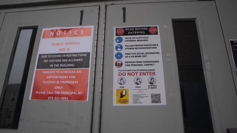 Paterson school district locked in dispute with teachers union over reopening