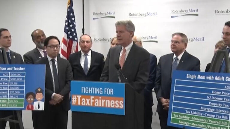 Some progressives say repeal of SALT cap would be a gift to the wealthy