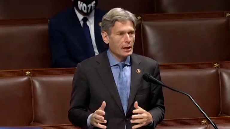 Malinowski failed to disclose profits from stock trades during pandemic, AP reports