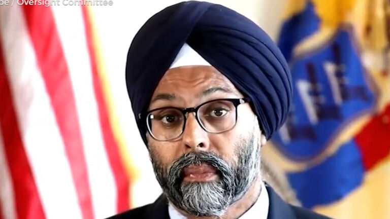 NJ Attorney General Grewal tells Congress domestic violent extremism is on the rise