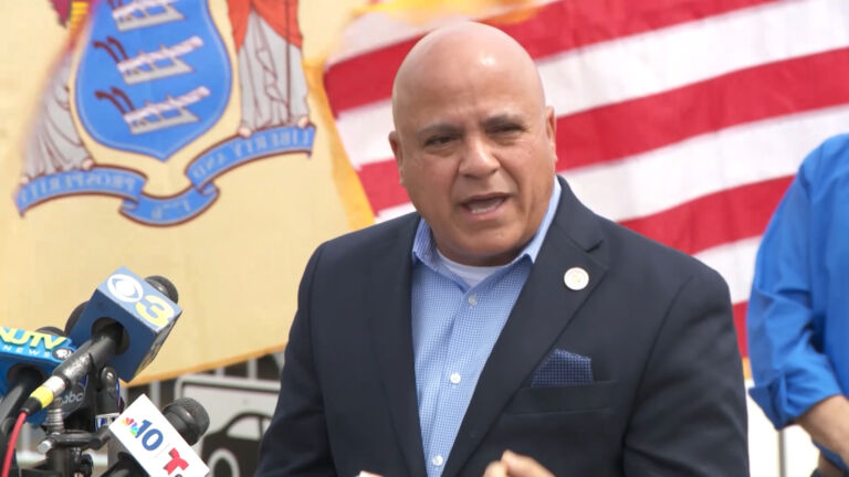 Camden mayor will not seek re-election, resigns before end of first term