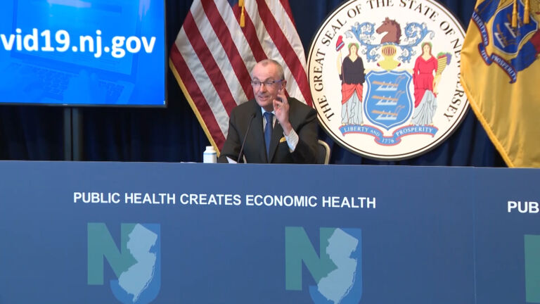 Pandemic profile, positive poll numbers buoy Murphy’s reelection prospects