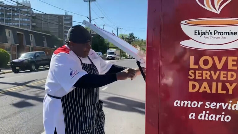 Elijah’s Promise Soup Kitchen is helping thousands of people through the pandemic