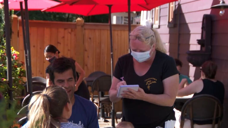 Fully vaccinated people can go maskless inside and outdoors, says CDC