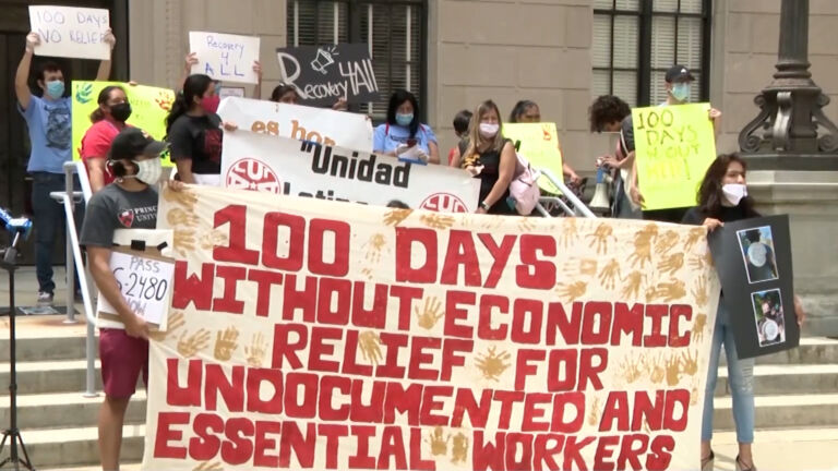 Gov. Murphy creates $40 million fund for undocumented immigrants, other workers