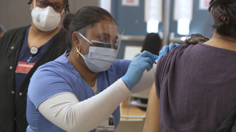 A jab for a job: Some NJ workers face mandatory COVID-19 shots