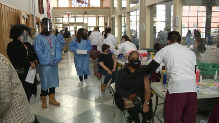 TCNJ students are working with NJ’s communities to break down vaccine barriers