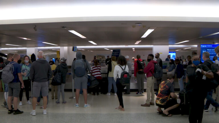 Air travel takes off, with more people keen to see family and go on vacation