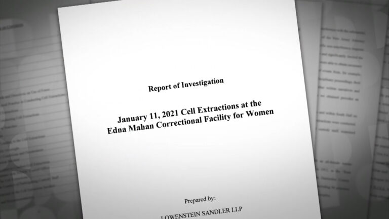Fallout continues after damning report into Edna Mahan prison for women