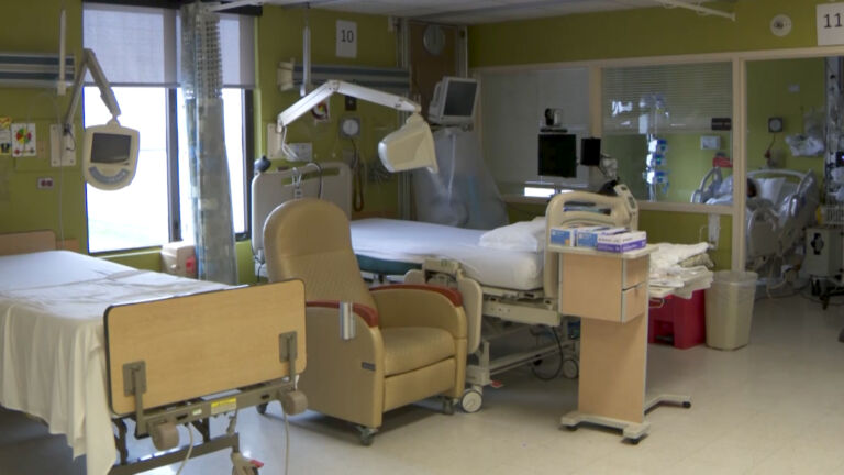 The new high-risk COVID-19 patient profile: younger and unvaccinated