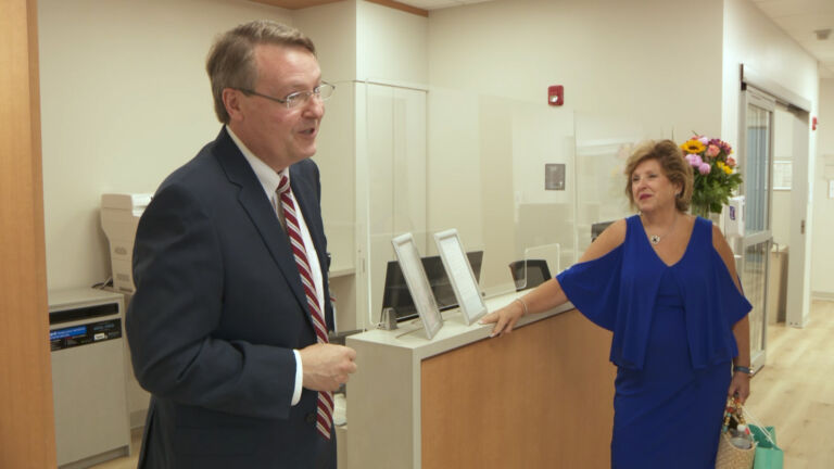 NJ cancer treatment center will offer access to cutting-edge clinical trials