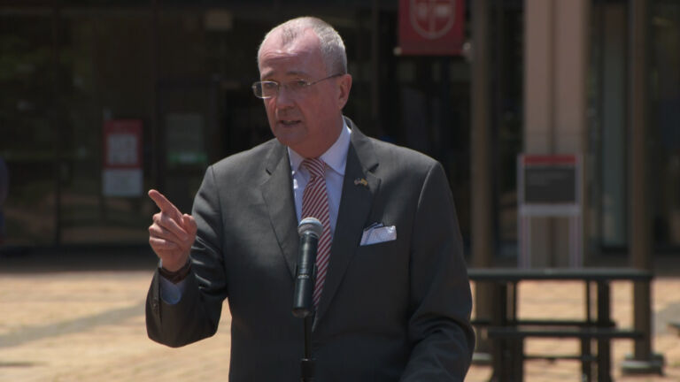NJ hits 70% fully vaccinated target. Gov. Murphy: ‘This is not mission accomplished’