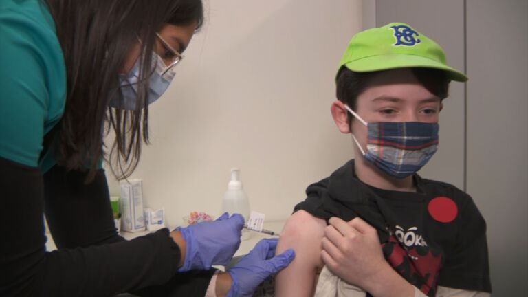 Parents weigh risks of COVID shots for youngest kids. Vaccinate or wait?