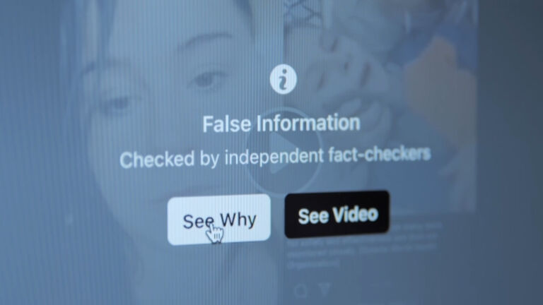 COVID-19 vaccines don’t magnetize you. Fighting misinformation on social media