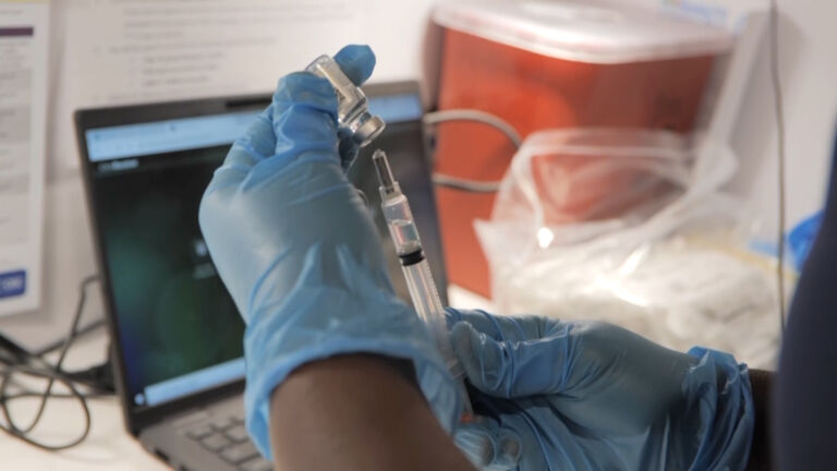 Would third dose of COVID-19 vaccine help people with suppressed immune systems?