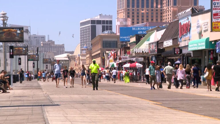 Tensions over how to deal with violence, crime in Atlantic City