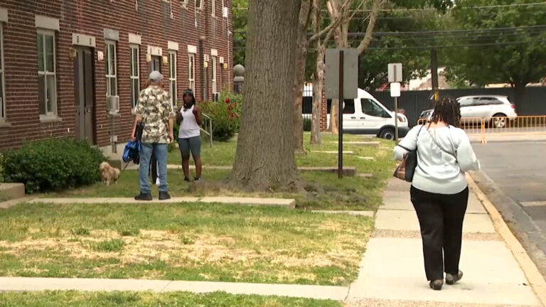 Camden gets federal grant to develop new energy-efficient housing