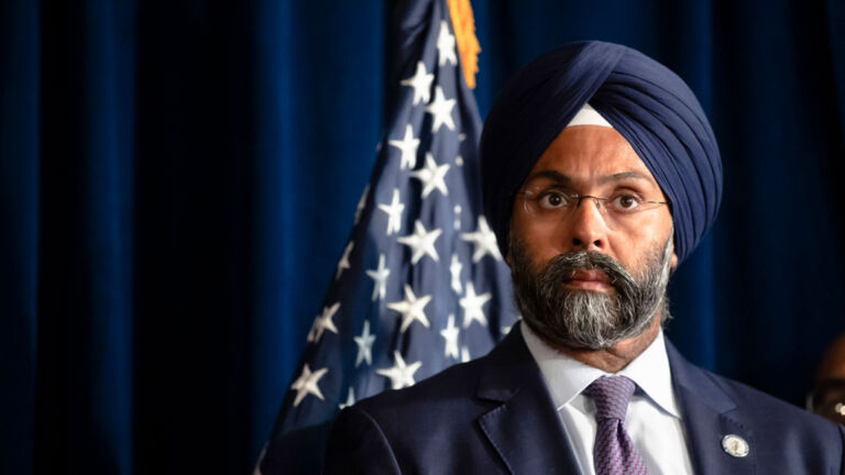 Former AG Grewal leads NJ cities’ fight against Trump immigration crackdown
