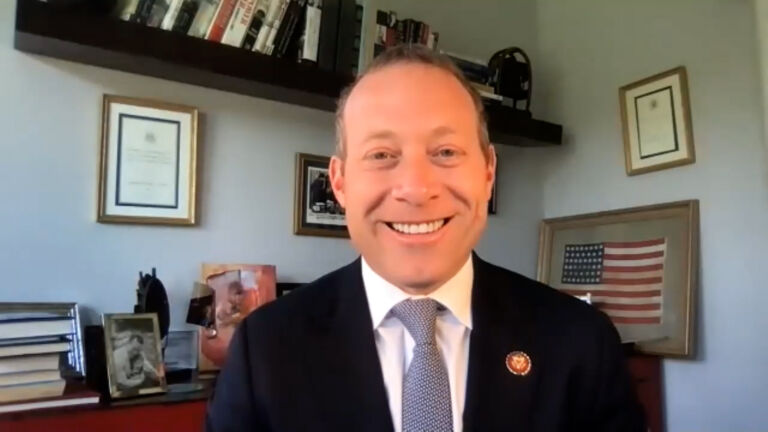 Gottheimer hails bipartisan deal on infrastructure package. He says it’s great for NJ