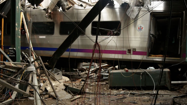 NJ Transit pays out $8.1 million to Hoboken Terminal crash victims