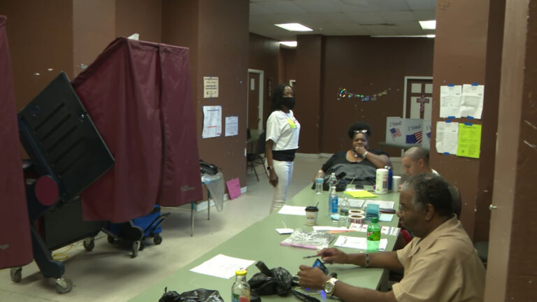 Mayoral challengers in Camden face formidable Democratic machine