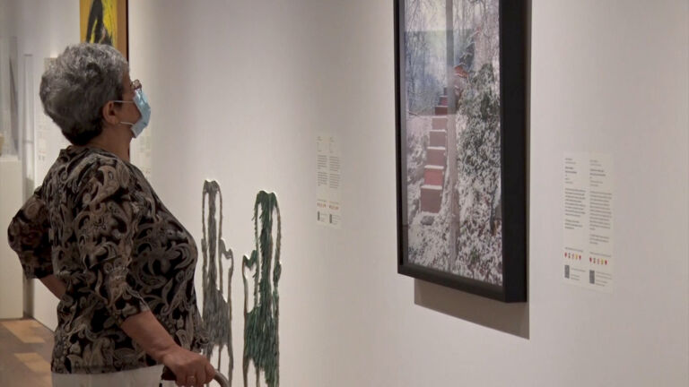 Newark Museum of Art displays works inspired by the pandemic