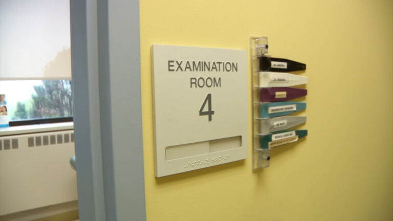 Patients slowly gain confidence to return to the doctor’s office