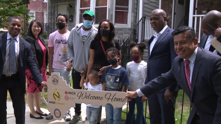 Newark homeownership program makes these families’ dreams come true