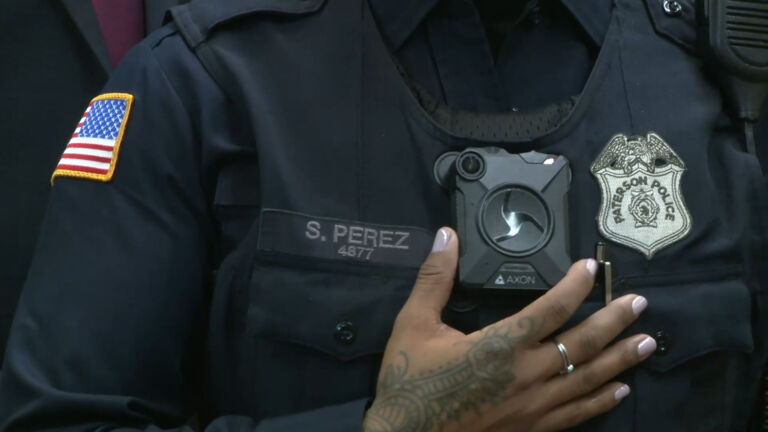 Body-worn cameras are seen as step toward holding communities and police accountable