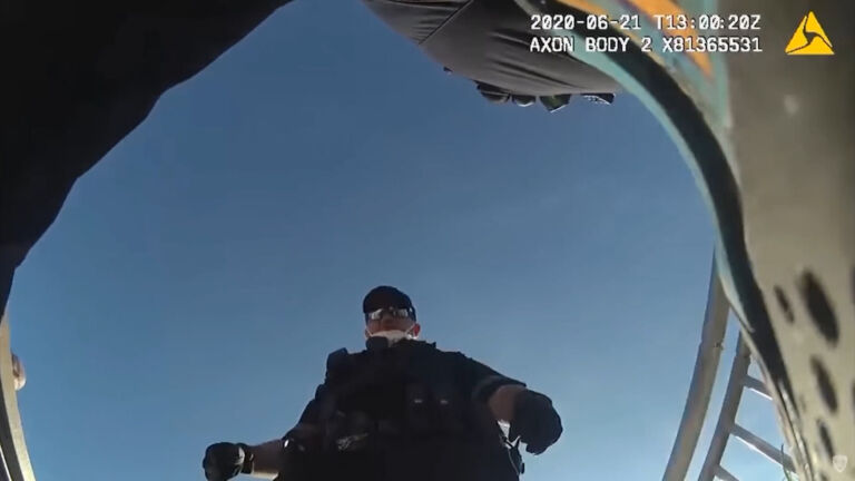 Citizens Campaign tackles excessive use of force by police, works on de-escalation