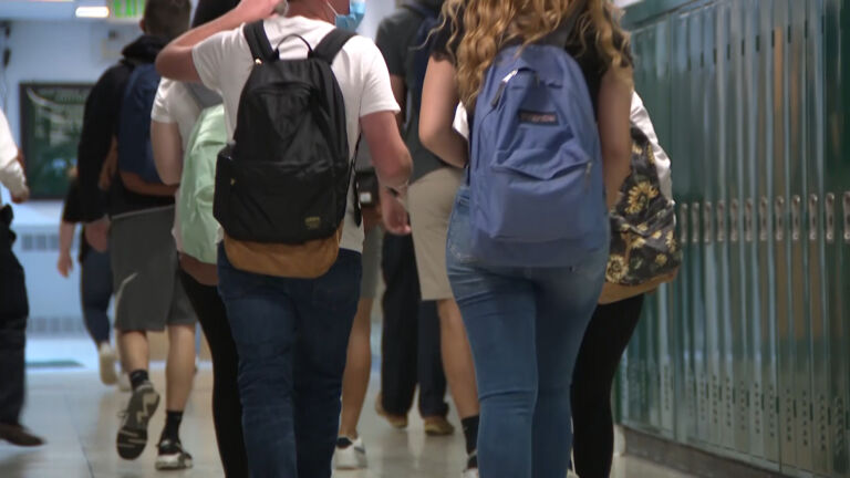 Parents sue governor to block any renewal of school mask mandate