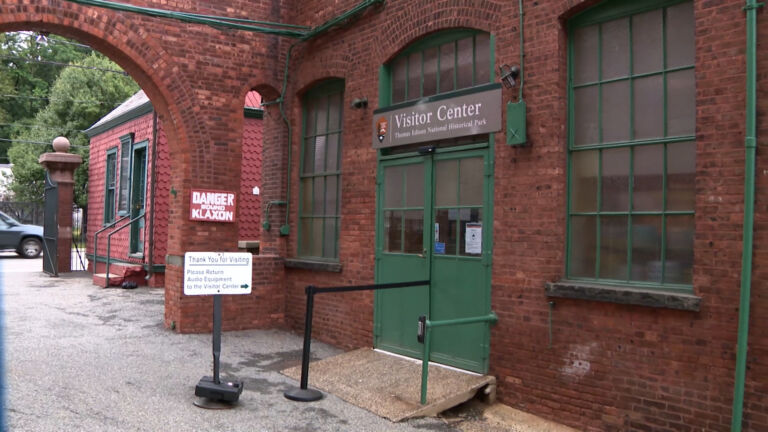 Thomas Edison National Historical Park welcomes back visitors